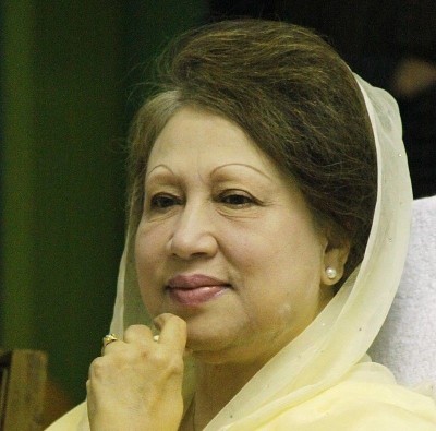Critical Condition: Ex-Bangladesh PM Khaleda Zia in ICU, son Tarique Rahman collects nomination papers