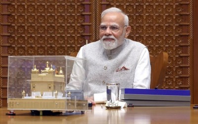 Stop taking pills without advice! PM Modi flags rising antibiotic resistance