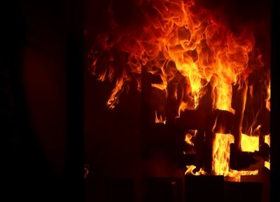 Night of Terror: Deadly blaze at Indonesian retirement home leaves 16 dead