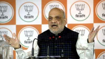 Amit Shah blasts TMC over border fencing; Mamata fires back on Pahalgam and Delhi blast