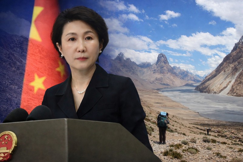Beijing’s renewed claim over Shaksgam Valley sparks diplomatic row as India reasserts sovereignty over the region.