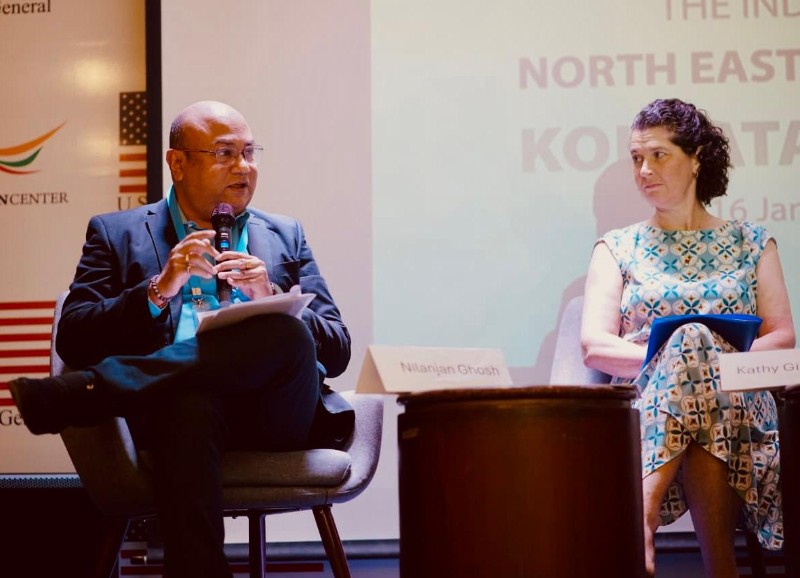 Kolkata dialogue spotlights Northeast India as critical bridge in Indo-Pacific economic and security strategy.