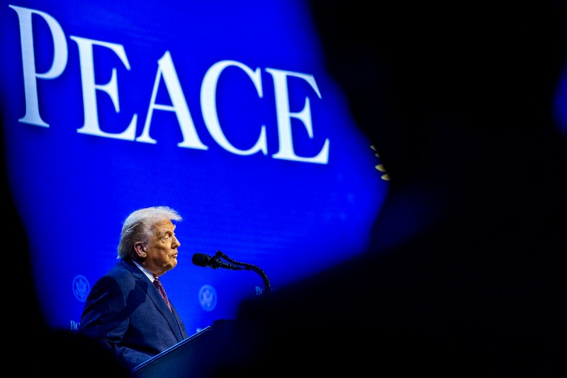 Eight Islamic nations endorse Trump’s Board of Peace, backing a UN-backed framework to end the Gaza conflict.