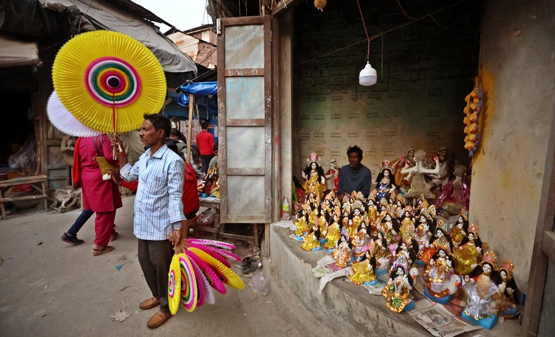 Saraswati Puja in Kolkata: Where Learning, Faith, and Spring Meet