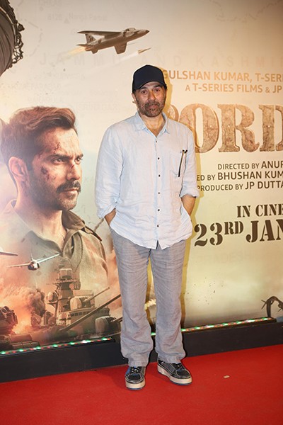 In Images: Star-studded celebration of Border 2 release