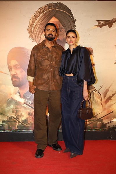 In Images: Star-studded celebration of Border 2 release