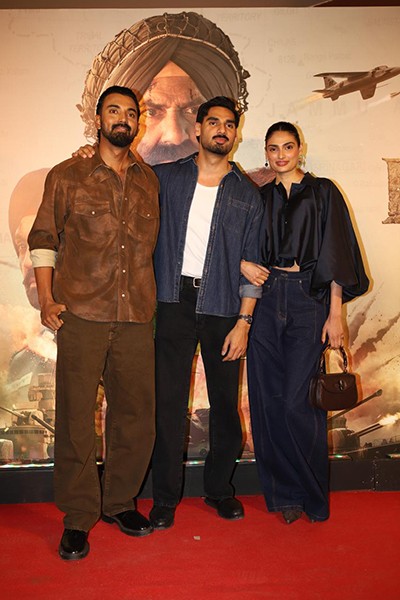 In Images: Star-studded celebration of Border 2 release