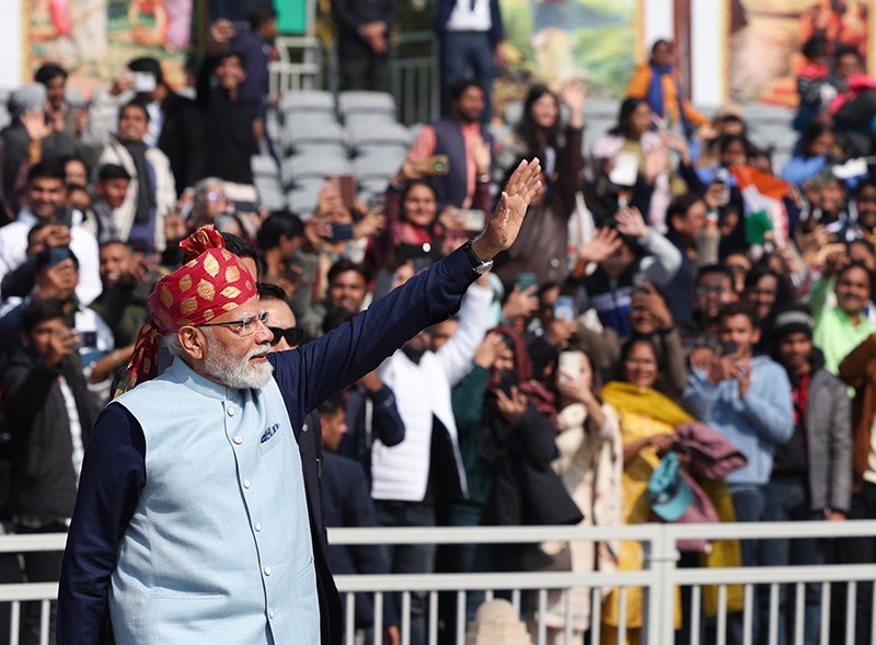 In Images: Glimpses from Republic Day 2026 parade