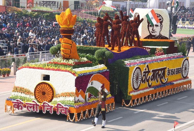 In Images: India celebrates Republic Day