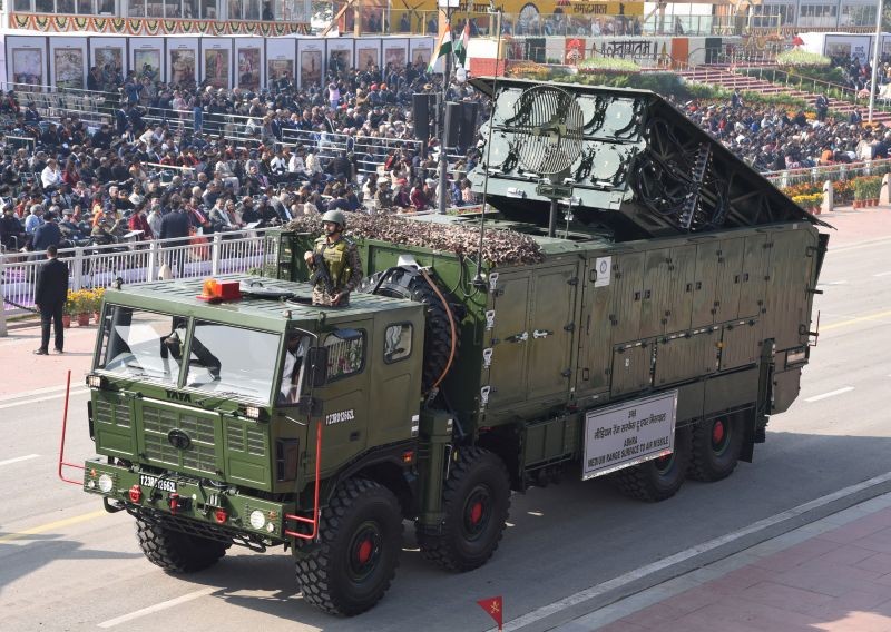 In Images: India celebrates Republic Day
