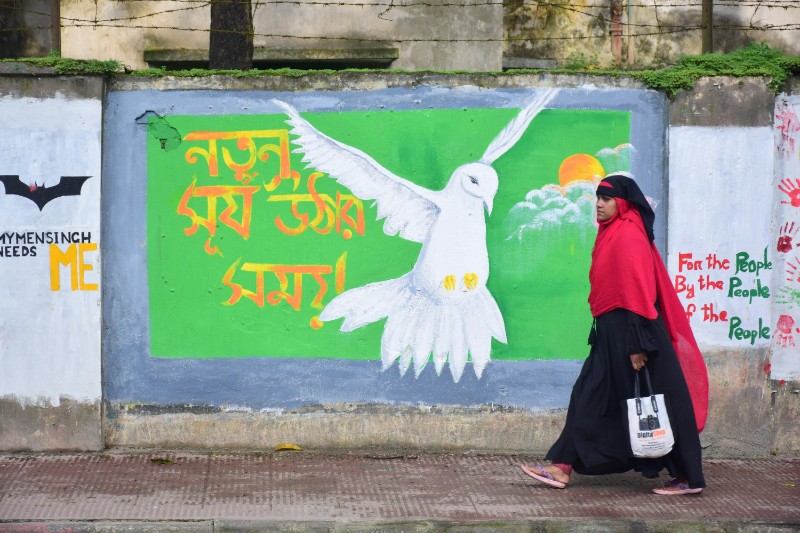 Bangladesh parties echo India’s welfare politics as women, healthcare and freebies dominate high-stakes election promises.