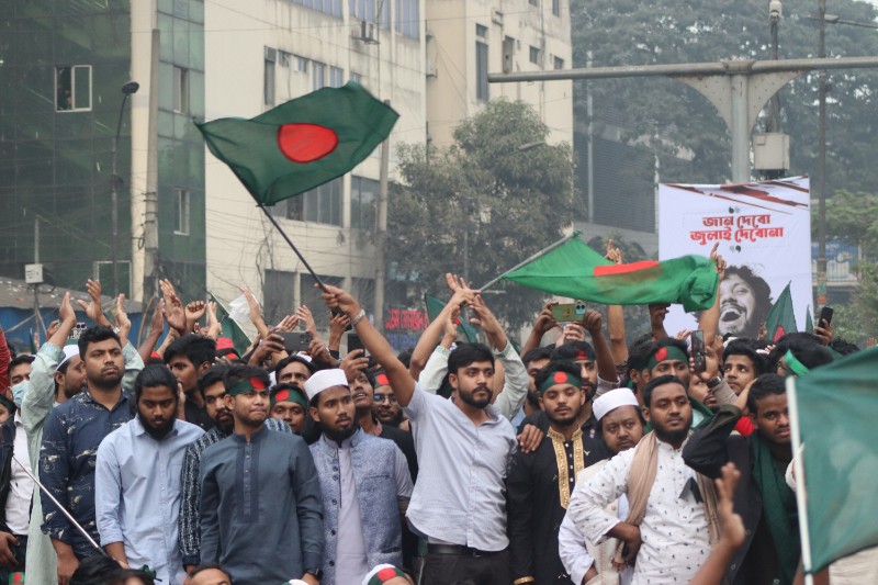 Bangladesh parties echo India’s welfare politics as women, healthcare and freebies dominate high-stakes election promises.