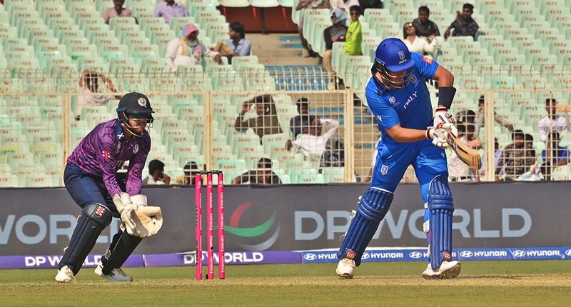 In Images: Scotland beat Italy in Men's T20 World Cup 2026