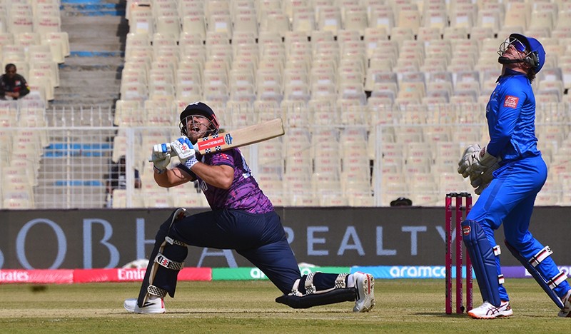 In Images: Scotland beat Italy in Men's T20 World Cup 2026