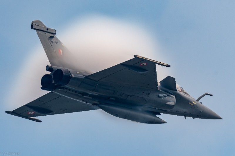 IAF backs Rafale as mega 114 fighter jet deal nears approval.