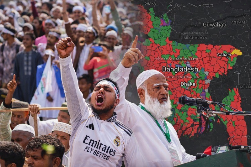 Jamaat’s frontier wins in Bangladesh are ringing alarm bells in New Delhi