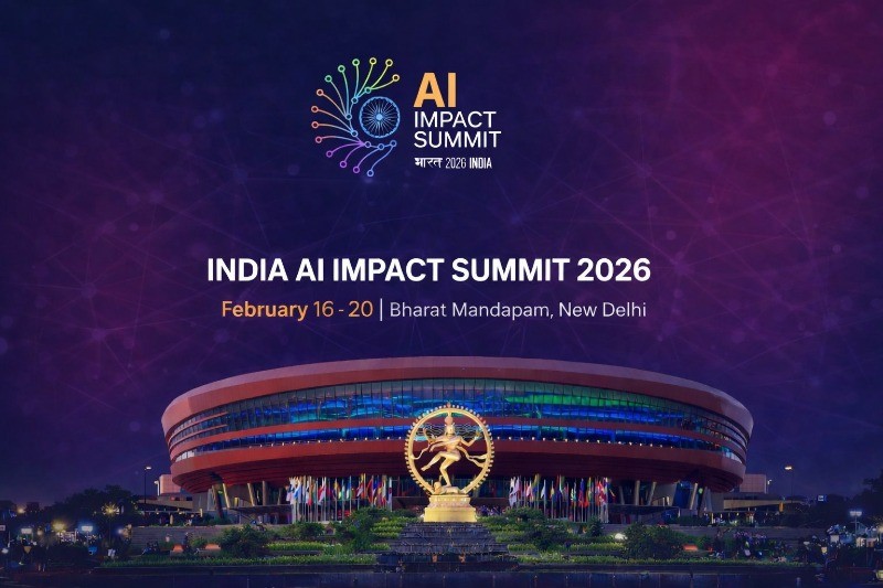 Global AI leaders converge in New Delhi as India pushes to redefine its role in AI.