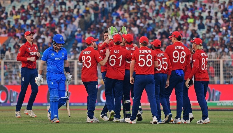In Images: England vs Italy — Defining moments from T20 World Cup showdown
