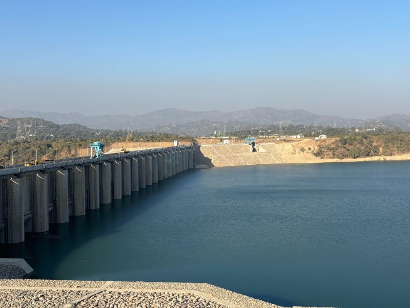 India plans to stop surplus Ravi river water to Pakistan as Shahpur Kandi dam nears completion.