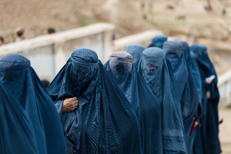 Taliban’s latest law permits domestic abuse while stripping Afghan women of legal protections.