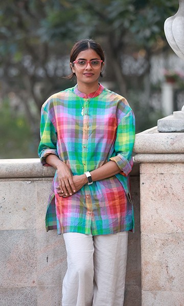 In Images: Taapsee Pannu promotes Assi in Kolkata