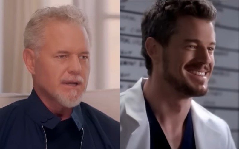 Beloved Grey’s Anatomy star Eric Dane dies following a short battle with ALS.