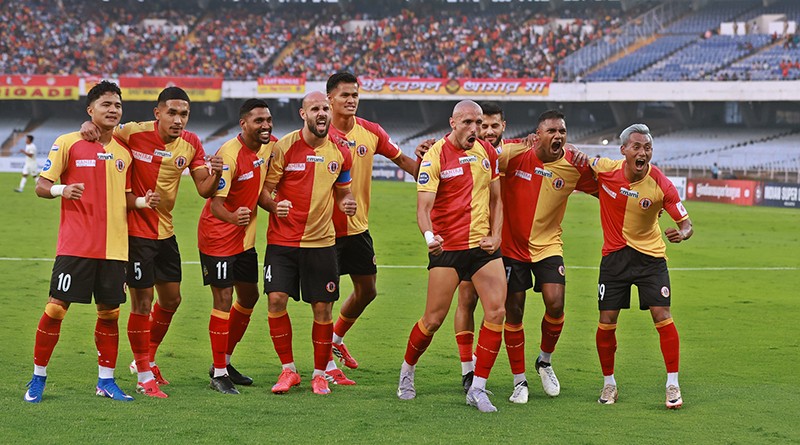 In Images: Highlights from East Bengal vs Sporting Delhi ISL clash