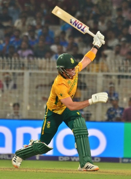 In Images: South Africa face New Zealand in semi-final 1