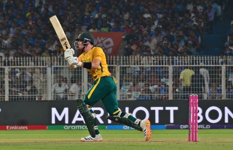 In Images: New Zealand thrash South Africa to storm into T20 World Cup final