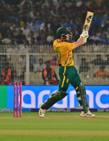 In Images: New Zealand thrash South Africa to storm into T20 World Cup final