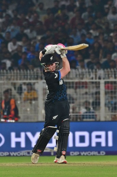 In Images: New Zealand thrash South Africa to storm into T20 World Cup final