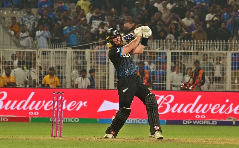 In Images: New Zealand thrash South Africa to storm into T20 World Cup final