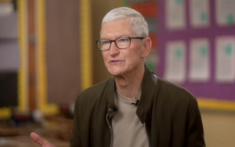 Tim Cook rejects retirement speculation while defending Apple’s AI direction and long-term leadership plans.