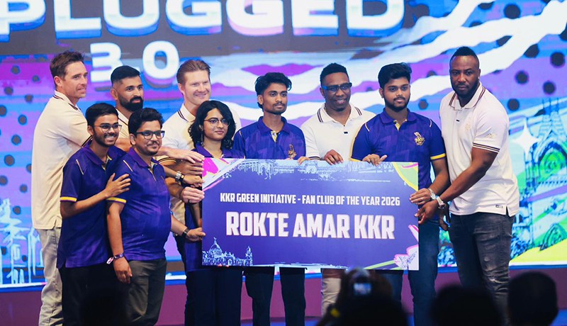 In Images: Candid Moments from KKR’s Knights Unplugged 3.0 Event