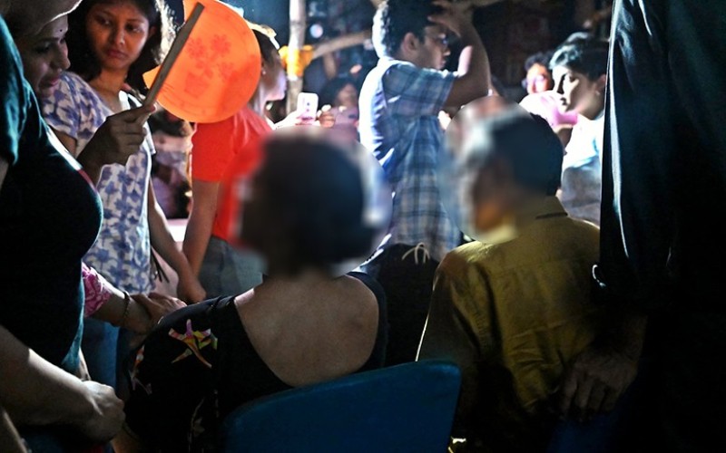 BJP nominates RG Kar victim’s mother for Bengal elections.