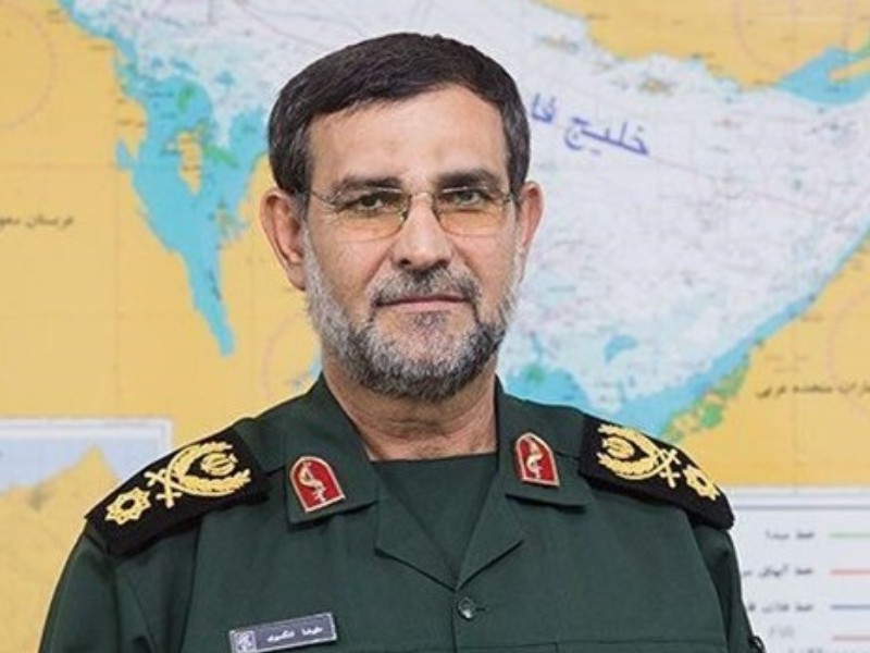 Israel claims killing IRGC naval chief Tangsiri amid escalating Hormuz blockade.
