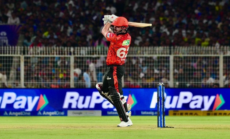 In Images: Key moments from KKR-SRH clash at Eden Gardens