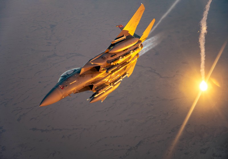 How Iran reportedly downed US jets using infrared tracking despite sustained airstrikes