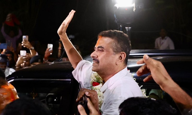 In Images: Suvendu Adhikari stuns Mamata Banerjee in Bhabanipur, snatches TMC stronghold