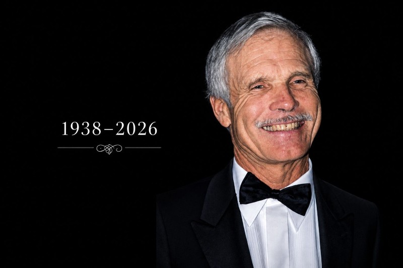 Ted Turner reshaped television journalism forever by launching CNN and pioneering round-the-clock global news coverage.