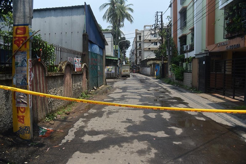 Suvendu Adhikari’s Aide Chandranath Rath’s Body Taken Home From Hospital