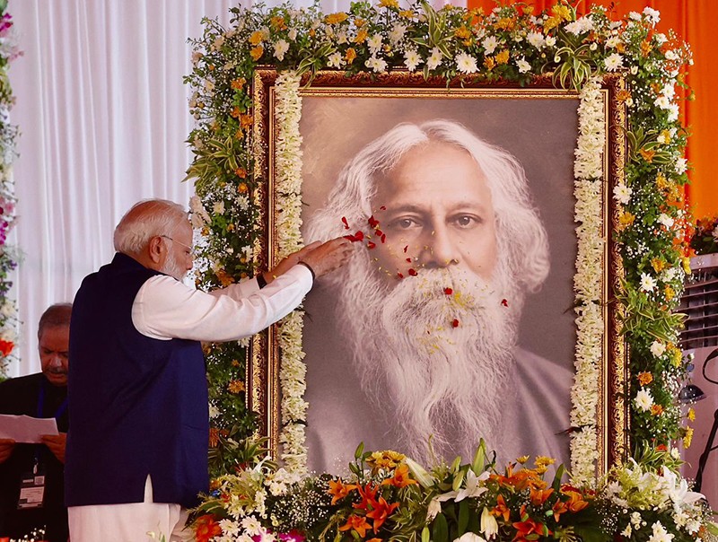 Suvendu Adhikari Takes Oath: Images Capture Bengal’s Political Power Shift