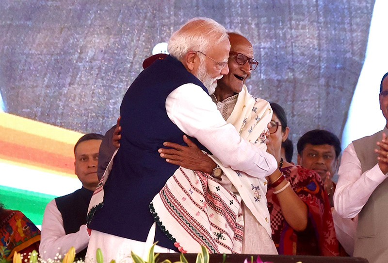 Suvendu Adhikari Takes Oath: Images Capture Bengal’s Political Power Shift