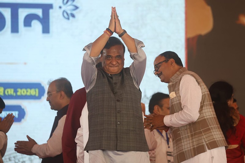 Bengal’s Big Political Moment: Suvendu Adhikari Takes Oath — See The Images