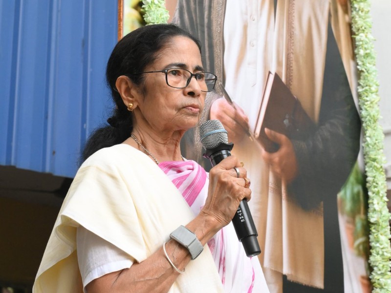 Mamata Banerjee called for opposition unity in Bengal after the BJP’s decisive Assembly election victory.