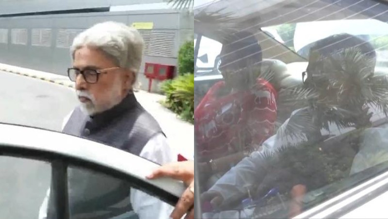 Sudip's Delhi meeting with rebel MPs intensifies speculation over turmoil within the TMC.