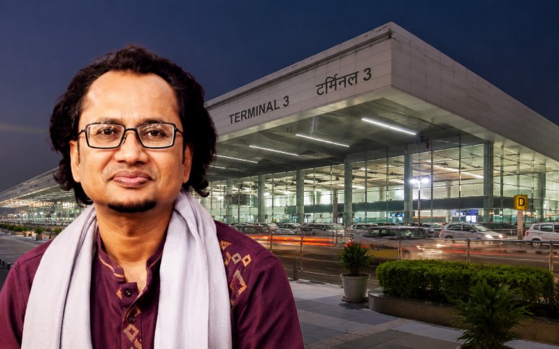 Dhaka lodges protest after PM adviser Zahed Ur Rahman faces airport detention in Delhi.