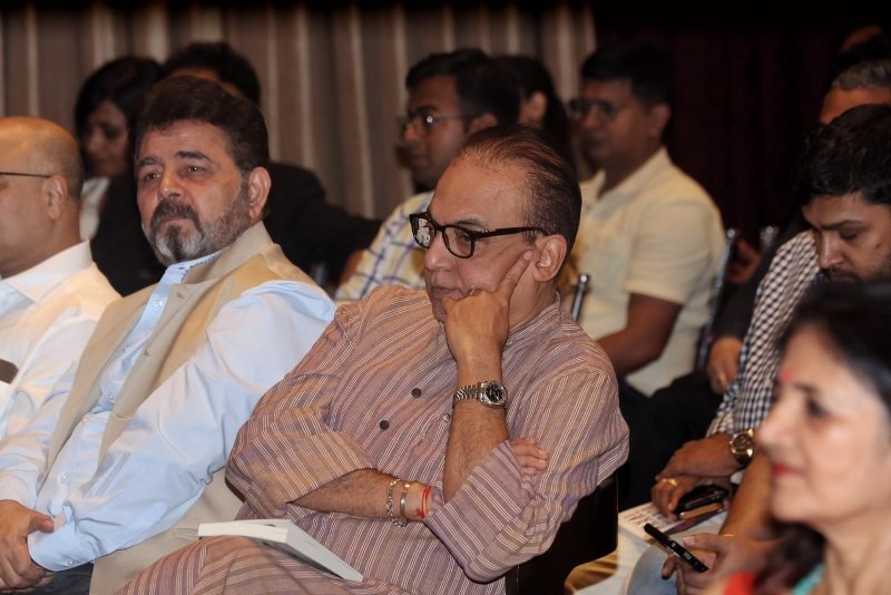 In Images: Agnimitra Paul, Tapas Roy attend launch of ‘Naxal Terror Vanquished’ in Kolkata
