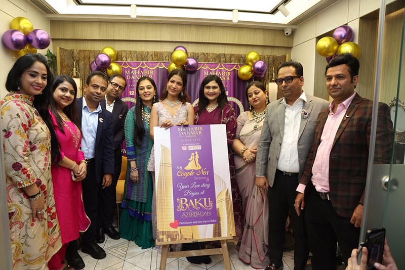 In Images: Curtain Raiser of Couple No.1 Season 5 presented by Mahabir Danwar Jewellers