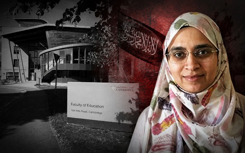 Cambridge academic Farah Ahmed faces scrutiny over writings produced for Hizb ut-Tahrir two decades ago.